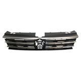 VW Tiguan 2018- Решетка радиатора grill 5NA853651GZLL VC-TI-VW-838 фото