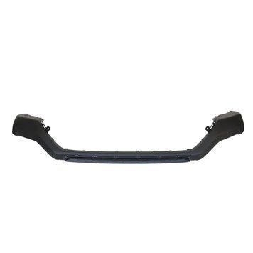 Ford Edge 2015-2018 Губа переднего бампера FK7B17F831ABW VC-EG-FD-213 фото