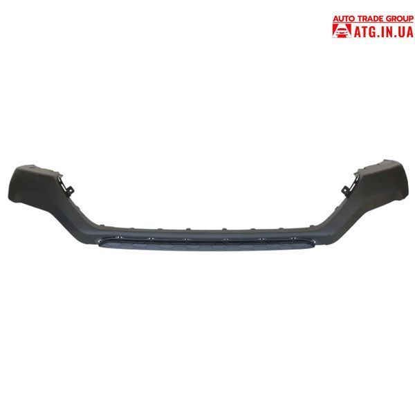 Ford Edge 2015-2018 Губа переднего бампера FK7B17F831ABW VC-EG-FD-213 фото