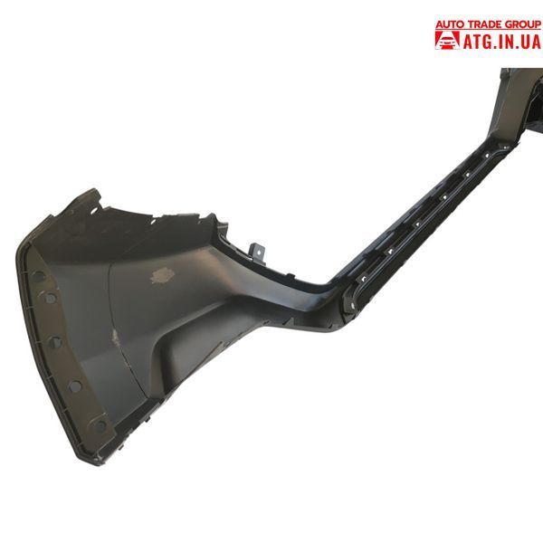 Ford Edge 2015-2018 Губа переднего бампера FK7B17F831ABW VC-EG-FD-213 фото