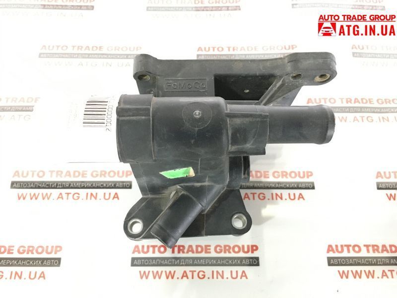 Ford Fusion mk5 2013-2016 Розподільник охолоджувальної рідини оригінал cj5e-846556-ab E5404557-FF-304 фото