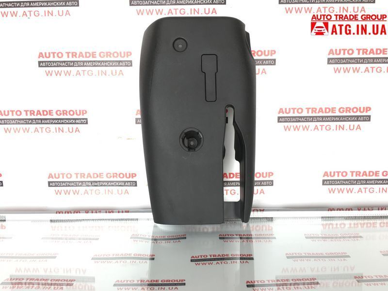 Ford Fusion 2013-2016 Кожух рульової колонки нижній оригінал б/у DS73-3533-F A-FF-3533-F фото