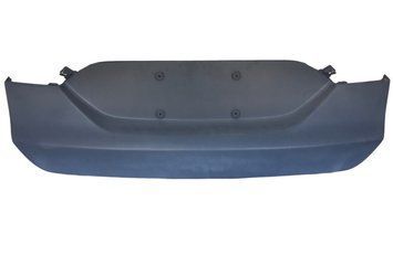 Ford Fusion mk5 2013-2016 Накладка кришки багажника під номер DS73-F423A40-C, DS7Z-54423A42-A FF2013-16м фото