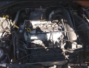 VW Jetta 2018-2021 Патрубок трійник охолодження нижній дефект 5Q0122051BD C1-8WJ-051N фото