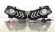 Ford Fusion 2013-2016 Комплект накладок птф DRL Led ДХО з проводкою підключення FF2013-36152 фото 1