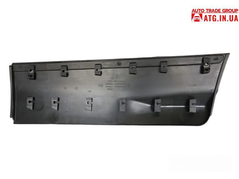 Ford Escape MK3 2013-2019 Молдинг накладка двері нижня задня права CJ5Z-7825556-AA F-KUG-ESC-2013-239 фото