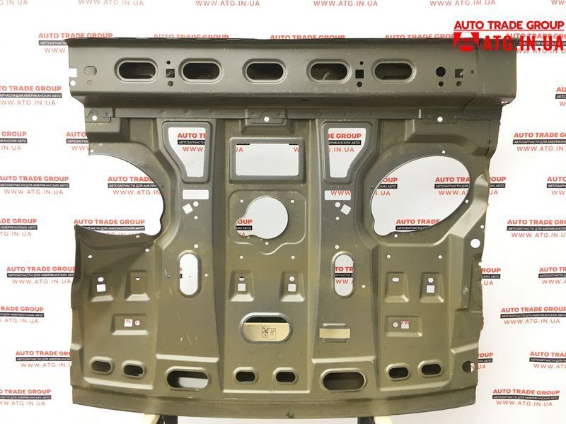 Ford Fusion 2013-2016 Полиця багажника оригінал DS7Z-5446668-AB D-FE-6506-B фото