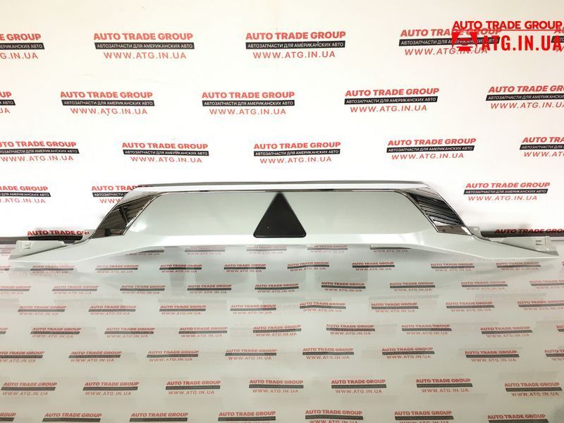 Mitsubishi Outlander&nbsp;2016- Молдинг двери багажника накладка 5817A265HA OUTL16-140 фото