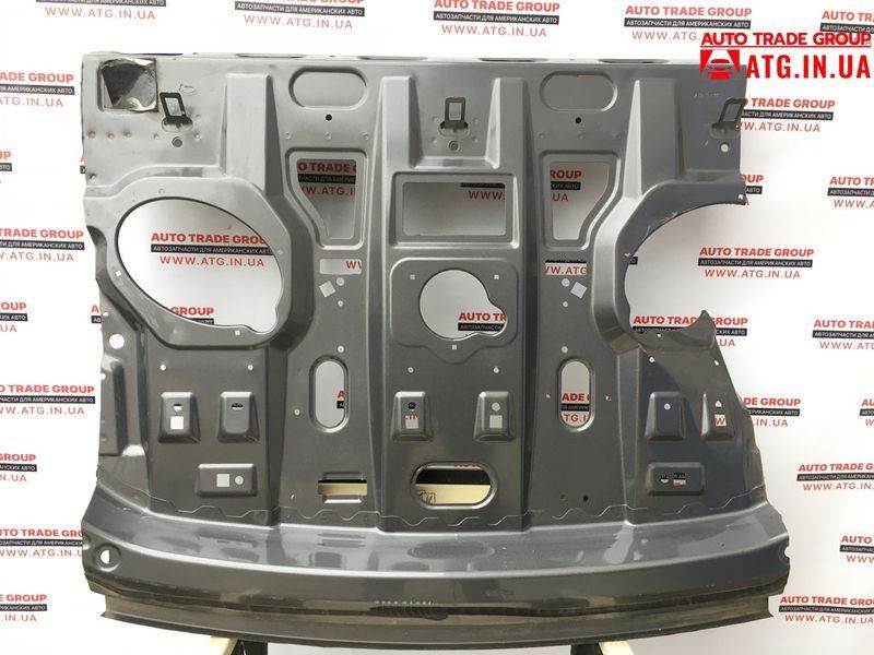 Ford Fusion 2013-2016 Полиця багажника оригінал DS7Z-5446668-AB D-FE-6506-B фото