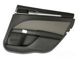 Ford Fusion 2013-2016 Обшивка дверей (карта) задняя правая оригинал DS7Z-5427406-AB A-FF-427406-AB фото