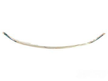 Lincoln mkz 2013-2016 Молдинг нижньої решітки переднього бампера хром DP5Z8419AA VC-MKZ-LC-112 фото
