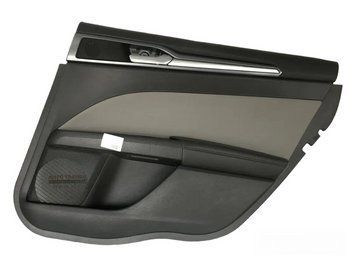 Ford Fusion 2013-2016 Обшивка дверей (карта) задня права оригінал DS7Z-5427406-AB A-FF-427406-AB фото