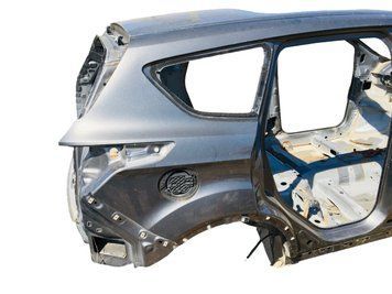 Ford Escape 2013-2019 Четверть задняя правая оригинал б/у GJ5Z-7827840-A D-FE-827840-A фото