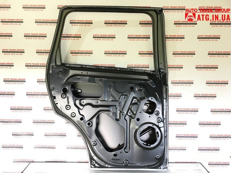Mitsubishi Outlander 2016-2020 Дверь задняя левая 5730B559 OUTL16-142 фото