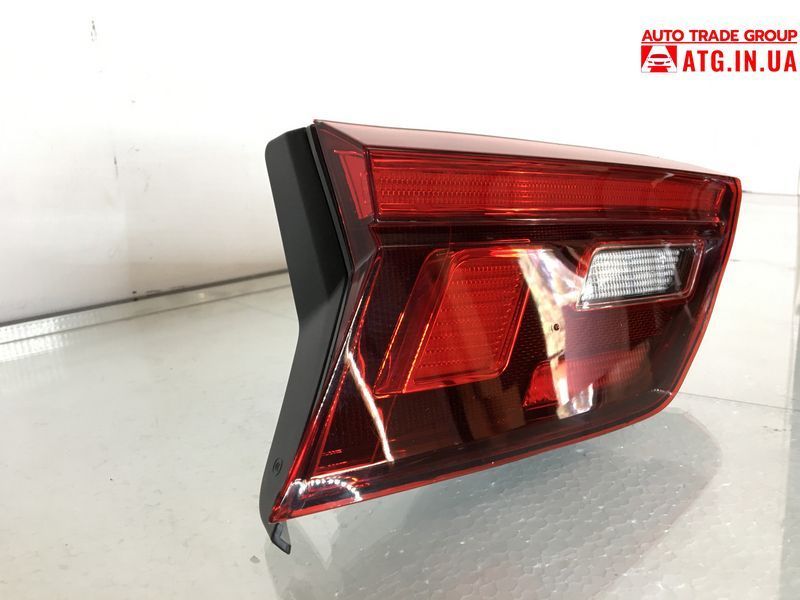 VW Tiguan 2018- Ліхтар внутрішній Led (в кришку) лівий комплектація comfort 5NN945094 VC-TI-VW-804 фото