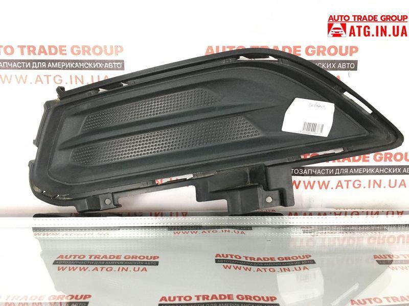 Ford Fusion 2013-2016 Заглушка ПТФ левая оригинал б/у DS7Z-17B814-AB A-FF-B814-AA3 фото