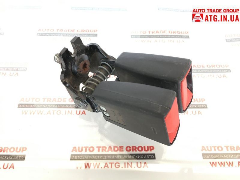 Ford Fusion 2013-2016 Замок ремня безопасности оригинал б/у DG9Z-5460046-BC A-FF-271X9-AB фото