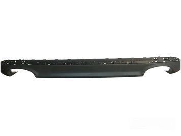 Kia Optima&nbsp;K5 2016-2018 Губа заднего бампера под 2 трубы 86690-D5200AS, 86612D6010 VC-KA-OP-733 фото