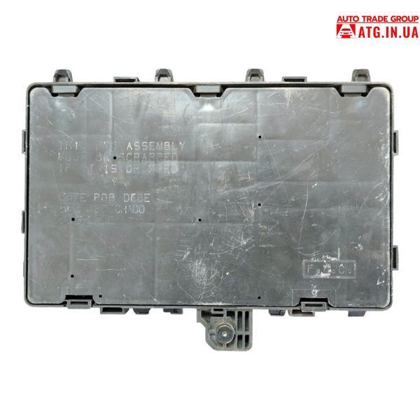 Ford Fusion 2013-2016 Блок запобіжників підкапотний оригінал б/в dg9t14a067af A-FF-067-af фото