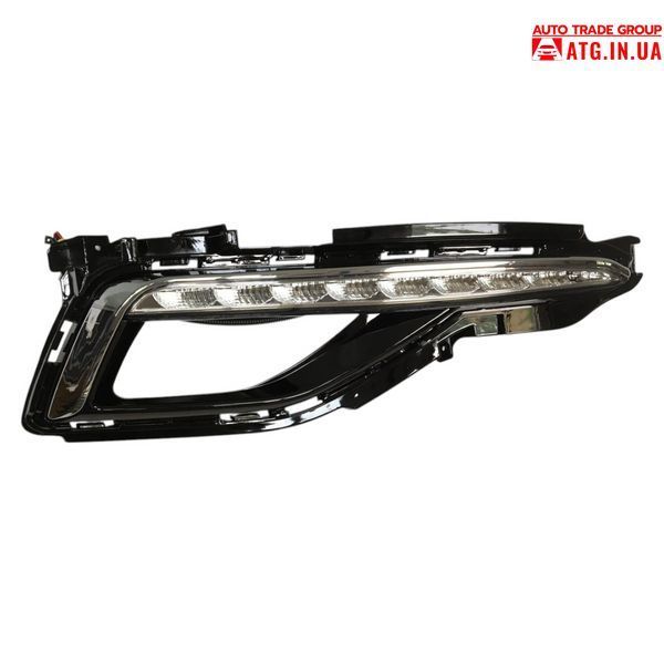 Hyundai SONATA 2015-2017 Решетки птф с ДХО SONATA 2015-2017 86522-C1100, 86521-C1100 комплект VC-SONATA-HY205 фото