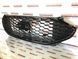 Ford Edge 2019- Решітка переднього бампера верхня ST чорна сота KT4Z8200-BA VC-EG-FD-501 фото 10
