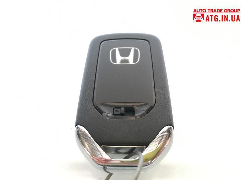 Ключ Honda CR-V 3+1 кнопки, чип ID47 (Hitag 3), ACJ932HK121OA, 315Mhz ACJ932HK121OA фото