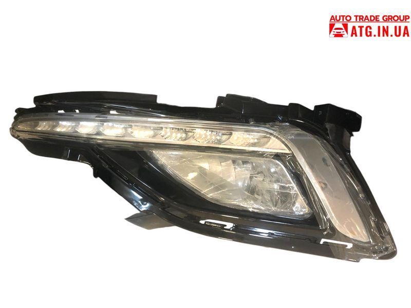 Hyundai SONATA 2015-2017 Решетки птф с ДХО SONATA 2015-2017 86522-C1100, 86521-C1100 комплект VC-SONATA-HY205 фото