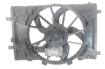 Lincoln MKZ 2010-2012 Дифузор в зборі з блоком управління оригінал б/у BE5Z-8C607-B 2011220 фото