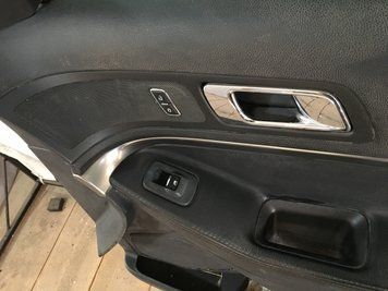 Ford Explorer 2016-2019 Управление стеклоподъемником перед правый BB5Z-14529-BD Exp-157 фото