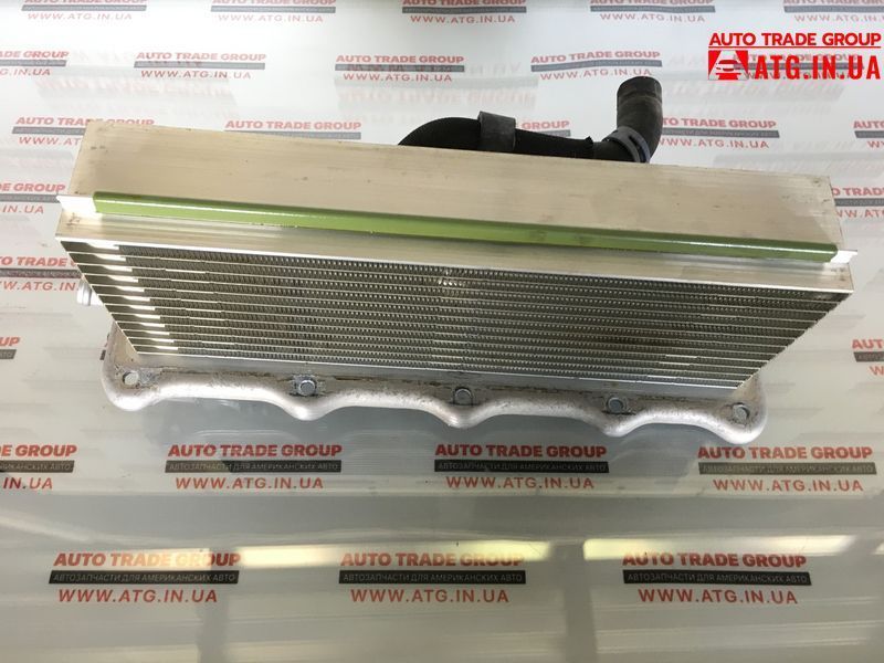VW Jetta 2018-2021 Інтеркулер турбіни радіатор оригінал б/у 04E145749F C-WJ-CB2E фото