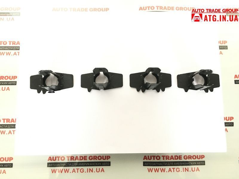 Ford Fusion 2013-2020 Кріплення парктроніків, стаканчики Набір 4 шт. VC-MD-FD-6020 фото