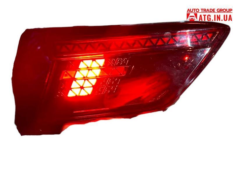 VW Tiguan 2018- Фонари внутренние Led комплектация Hi-Line комплект 5NA945307D, 5NA945308D VC-TI-VW-804-2 фото