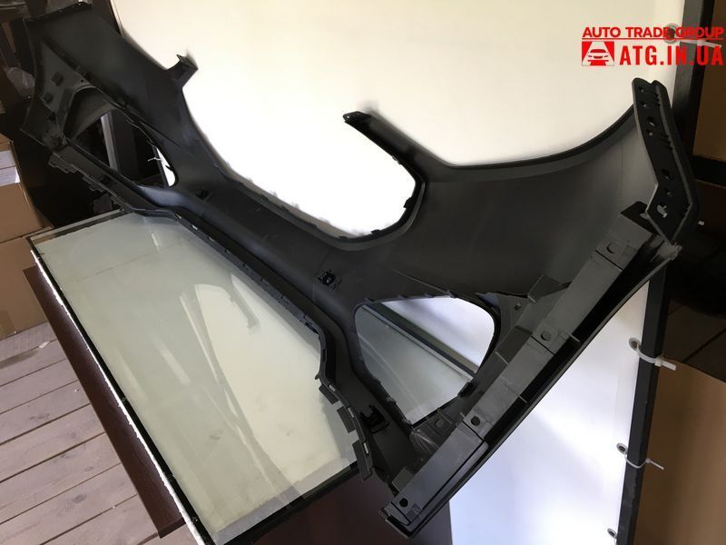 Ford Edge 2019- Бампер передній під 4 парктроніка KT4Z17D957DAPTM, KT4BR17K819DBPRA VC-EG-FD-339 фото