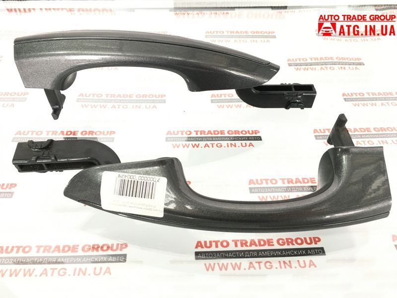 Ford Fusion 2013 - 2016 Ручка дверей внешняя задняя левая оригинал б/у DS7Z-5422405-AAPTM A-FF-405-AAPTM фото
