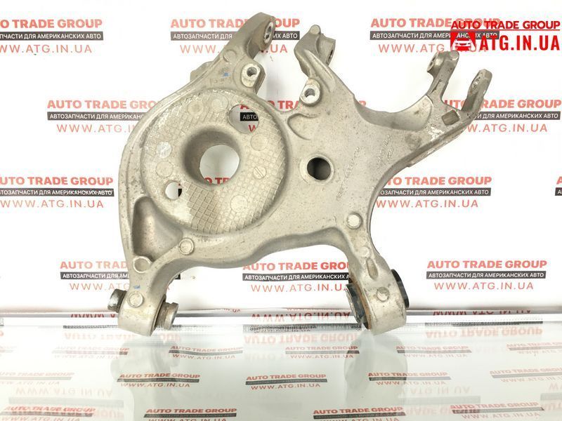 Ford Fusion mk5 2013-2019 Рычаг нижний под пружину задний правый алюминий GS7Z-5500-E A-FF-7Z-5500-E фото