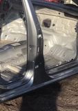 VW Jetta 2018-2021 Стійка кузовна центральна права оригінал б/у 17A-809-220-C C_WJ-FF1E8B фото