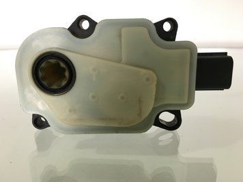 Ford Fusion 2016-2018 Мотор жалюзі радіатора (Ford Edge 2016-2018) HS73-8476-AA, HS7Z-10884-A FF-84767 фото