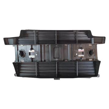 Ford Escape MK3 2013-2016 Жалюзи дефлектор радиатора в сборе 1.6T, 2.5 без мотора CJ5Z-8475-C VC-EC-FD-147 фото
