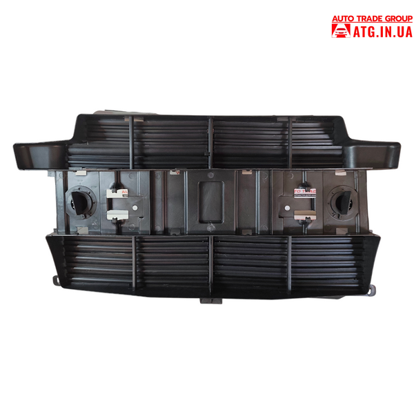 Ford Escape MK3 2013-2016 Жалюзі дефлектор радіатора в зборі 1.6T, 2.5 без мотора CJ5Z-8475-C VC-EC-FD-147 фото
