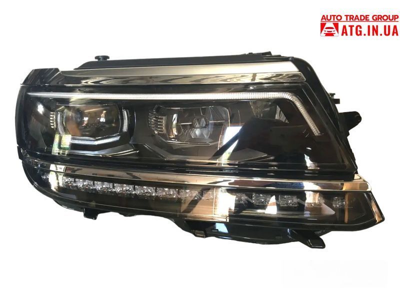 VW Tiguan 2017- Фари Full Led комплект , , VC-TI-VW-802 фото