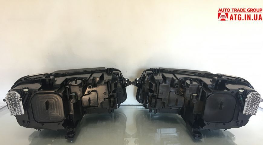 VW Tiguan 2017- Фари Full Led комплект , , VC-TI-VW-802 фото