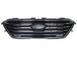 Hyundai SONATA 2016 Решетка переднего бампера верхняя 86350-C1100 SANHY16-265 фото