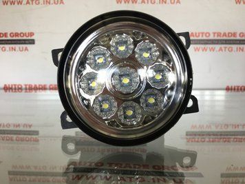 Ford Fusion mk5 2013-2016 Фара ПТФ Led 4F9Z-15200-AA FF-2013-298 фото