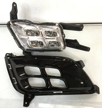 Kia Optima K5 2015 Фара противотуманная Led с накладкой птф правая 922022T550, 865522T520 VC-KA-OP-507 фото