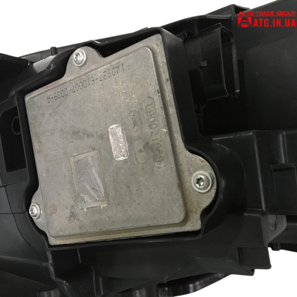 Ford Escape MK3 2017-2019 Фара ліва галоген 1 лінза GJ5Z-13008-P F-ESC-0046 фото