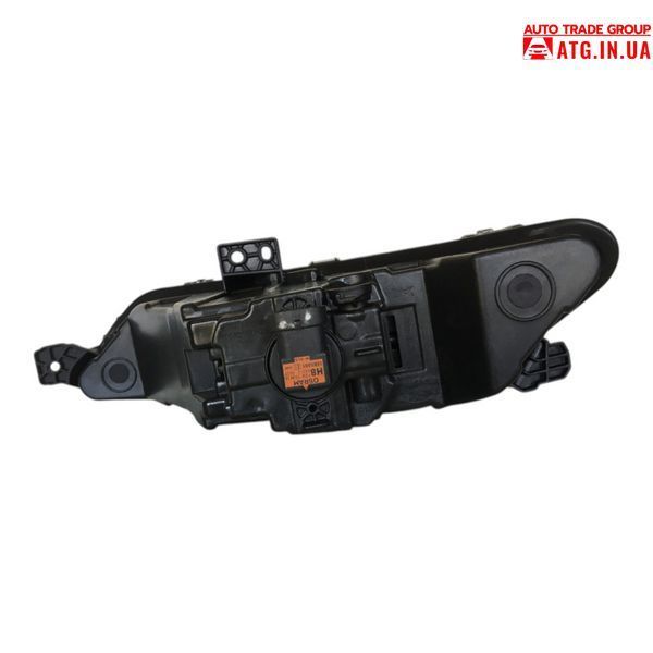 Ford Fusion 2017-2018 Протитуманна фара галоген ліва HS7Z-15201-A VC-MD-FD-705A фото