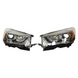 Ford Escape MK3 2017-2019 Фара ліва галоген 1 лінза GJ5Z-13008-P F-ESC-0046 фото 2
