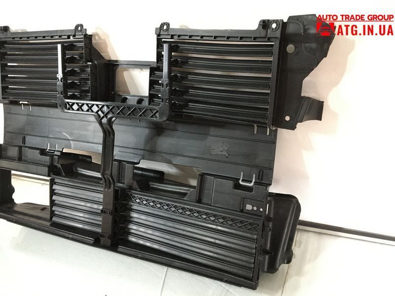LINCOLN MKZ 2013-2016 Жалюзи под дистрон FP5Z8475A, DP5Z8B455A VC-MKZ-LC-116 фото