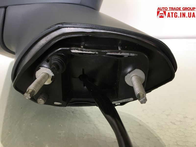 Ford Fusion 2013-2020 Дзеркало ліве без підсвітки бічне (на 6 пінів) DS7Z 17683-BB FF2013-22 фото