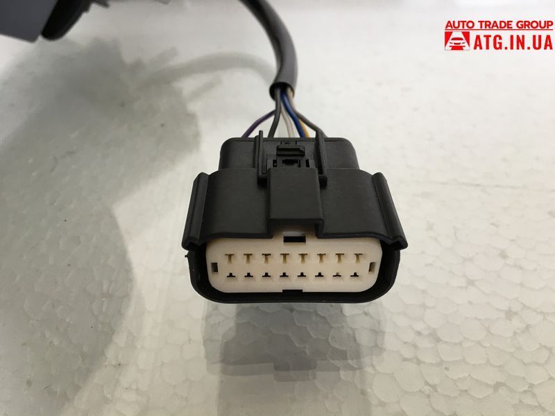 Ford Fusion 2013-2020 Дзеркало ліве без підсвітки бічне (на 6 пінів) DS7Z 17683-BB FF2013-22 фото